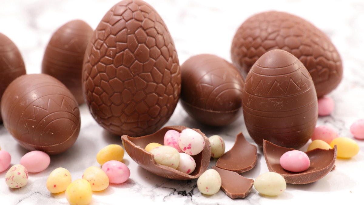 33 of the best Easter eggs to demolish in 2024